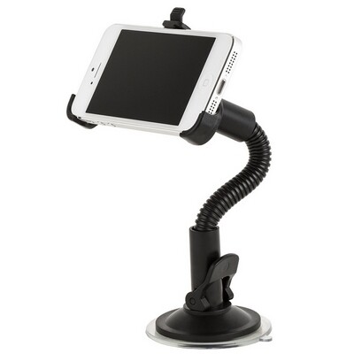 Автомобильный держатель Flexyble leg’s для Apple iPhone 5/5s/SE(1)