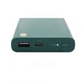 Внешний аккумулятор ZMI 10000mAh Wireless Charging USB-C Power Bank WPB01 (ZMKWPB01CNGR) зеленый(#3)