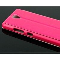 Полиуретановый чехол BOSO Case Pink для Lenovo A5000
