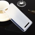 Силиконовый чехол Becolor Tpu Case White для Lenovo Vibe C A2020(#2)