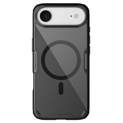 Силиконовый чехол Nillkin Nature TPU Pro Magnetic Case тонированный для Apple iPhone Air(1)