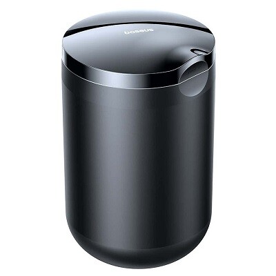 Автомобильная пепельница Baseus Premium 2 Series Car Ashtray (C20464700111-00) черный(1)