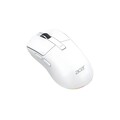 Компьютерная мышь Acer OMW120 USB/Bluetooth 2,4 ГГц RGB 8000 DPI белый(#1)