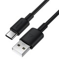 Силиконовый кабель Acefast C25-04 USB-A to USB-C charging data cable(#2)