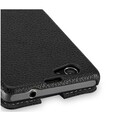 Кожаный чехол TETDED Dijon II Black для Sony Xperia Z1 mini/Compact(#3)
