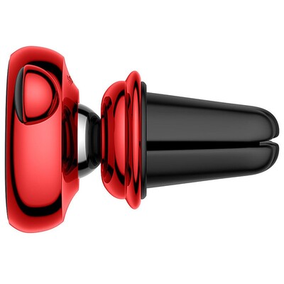 Автомобильный держатель Baseus Bear Magnetic Car Bracket (Red) SUBR-A09(2)