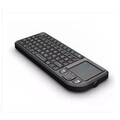 Клавиатура беспроводная мини для Smart TV, Android TV, компьютера, планшета с тачпадом Rii Mini x1(#2)