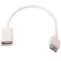 Кабель для чтения файлов на смартфонах OTG USB Micro USB для Samsung N9000 Galaxy Note 3(#1)