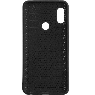 Противоударный гибридный чехол iPaky Hybrid Series серый для Xiaomi Mi A2 Lite\ Redmi 6 Pro(6)