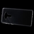Силиконовый чехол Becolor TPU Case 0.5mm Grey для Asus ZenFone 3 Deluxe ‏ZS570KL(#4)