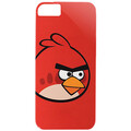 Пластиковый чехол Gear4 Angry Birds Red для Apple iPhone 5/5s/SE(#1)