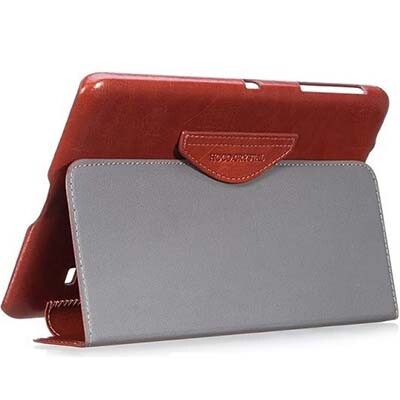 Кожаный чехол HOCO Crystal leather Case Black для Samsung Galaxy Tab 4 8.0 SM-T331(4)