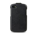 Кожаный чехол Melkco Leather Case Black LC для BlackBerry Q10(#2)