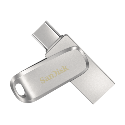 Двухсторонний флеш-накопитель SanDisk Dual Drive Go USB Type-C 64GB(1)