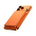 Внешний аккумулятор WiWU Ultra Thin Magnetic Power Bank P15 5000mAh оранжевый(#5)
