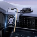 Магнитный держатель с Magsafe приборную панель Ugreen LP845-45577 серый(#13)