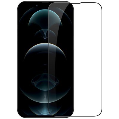 Защитное стекло Nillkin CP+Pro Черное для Apple iPhone 13(1)