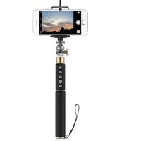 Монопод (палка для селфи) iHave Selfie Shutter & Stick Серый