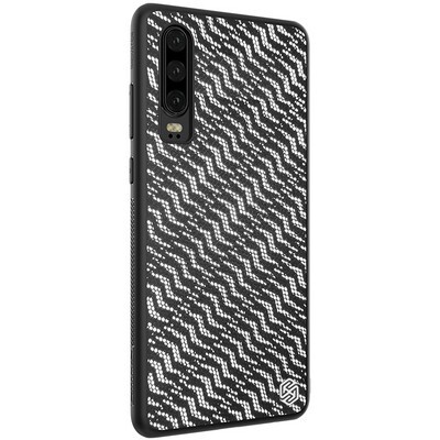 Чехол Nillkin Twinkle Case Серебристый для Huawei P30(3)