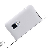 Пластиковый чехол Nillkin Super Frosted Shield White для Lenovo Vibe Z K910