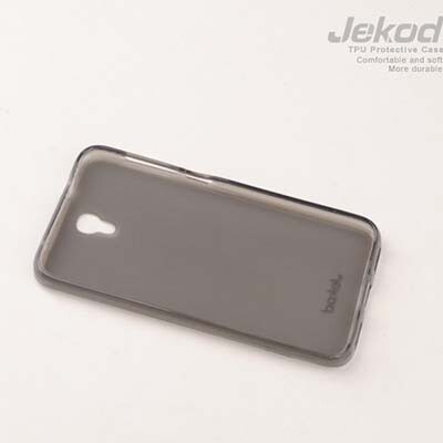 Силиконовый чехол Jekod TPU Case Black для Alcatel One Touch Idol 2 6037B(2)