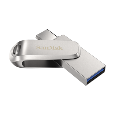 Двухсторонний флеш-накопитель SanDisk Dual Drive Go USB Type-C 64GB(3)