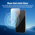 Защитное стекло Blueo Receiver Dustproof HD glass для Apple iPhone 15 Pro Max(#7)