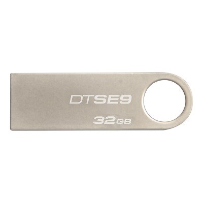 Флеш-накопитель DataTraveler SE9 USB 128GB(1)