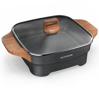 Электросковорода Xiaomi Cooker Кitchen Hot Pot Multifunctional