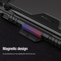 Защитный чехол Nillkin Bumper Leather Case Pro Multi-angle Черный для Samsung Galaxy Tab S10 Fe(#9)