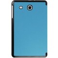Полиуретановый чехол NOVA Case Light Blue для Samsung Galaxy Tab E 9.6(#2)