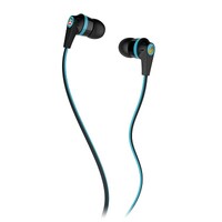 Наушники Skullcandy Inkd 2.0 Paul Frank Black