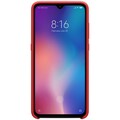 Силиконовый чехол-накладка Nillkin Flex Pure Case Красный для Xiaomi Mi9(#2)