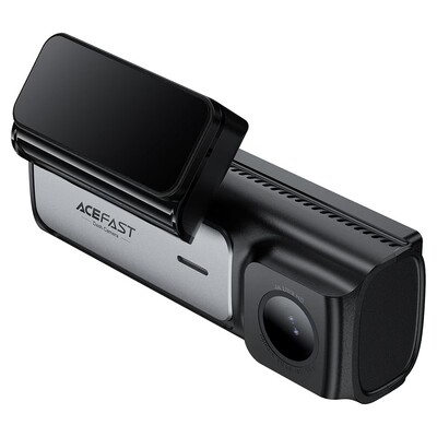 Двухканальный видеорегистратор Acefast Dual Channel Dash Cam X2 4K(1)