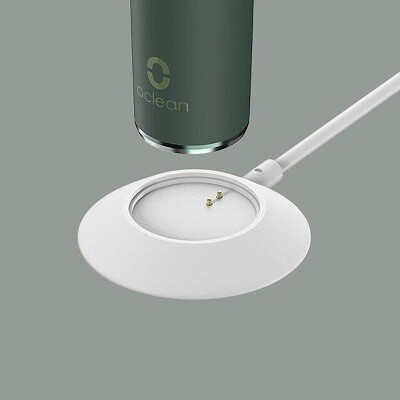 Электрическая зубная щётка Oclean Air 2 Elcteric Toothbrush (Белый, Международная версия, 4 насадки)(8)