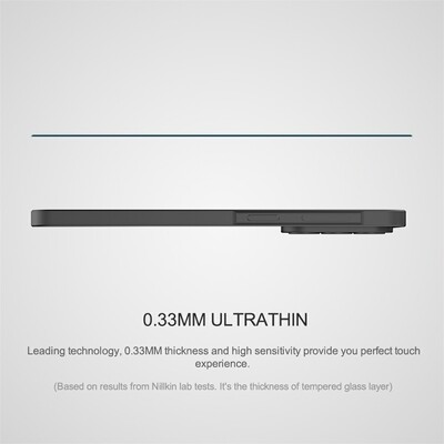 Защитное стекло Nillkin CP+Pro с окантовкой для Samsung Galaxy A37(4)