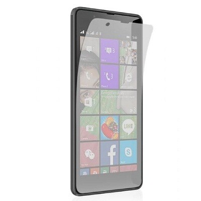 Защитная пленка Ainy глянцевая для Microsoft Lumia 540(1)