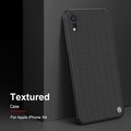 Чехол Nillkin Textured Case Красный для Apple iPhone XR(#5)