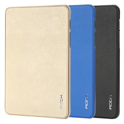 Полиуретановый чехол Rock Uni Series Gold для Samsung Galaxy Tab S2 8.0(4)