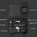 Набор инструмента Xiaomi Mi MIIIW Tool Storage Box(#5)