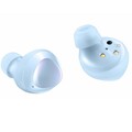 Беспроводные наушники с микрофоном Samsung Galaxy Buds+ небесно-голубые(#1)