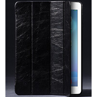 Кожаный чехол Borofone General Leather case Black для Apple iPad Air