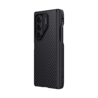 Бампер с магнитом Nillkin Synthetic Fiber Pro Magnetic S Pen Version для Samsung Galaxy Z Fold 7