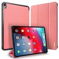 Чехол Dux Ducis Domo Series Shockproof Protection розовый для Apple iPad Pro 11 (2018)(#1)