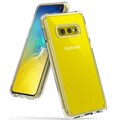 Чехол бампер Ringke Fusion Series прозрачный для Samsung Galaxy S10e(#1)