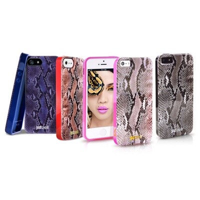 Силиконовый чехол Just Cavalli 