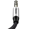 Кабель Baseus (CAM30-BS1) Yiven Audio Cable M30 AUX 3.5mm (M) to AUX 3.5mm (M) 1m(#4)