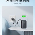 Внешний аккумулятор Anker Nano Power Bank Built-in USB-C A1638 45W (ССС) 10000mAh(#2)