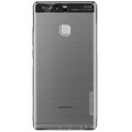 Силиконовый чехол Nillkin Nature TPU Case Grey для Huawei P9 Plus(#1)