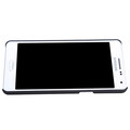 Пластиковый чехол Nillkin Super Frosted Shield Gold  для Samsung Galaxy A5(#4)
